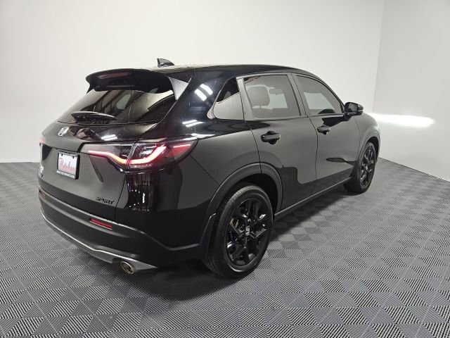 Certified 2023 Honda HR-V Sport image 6