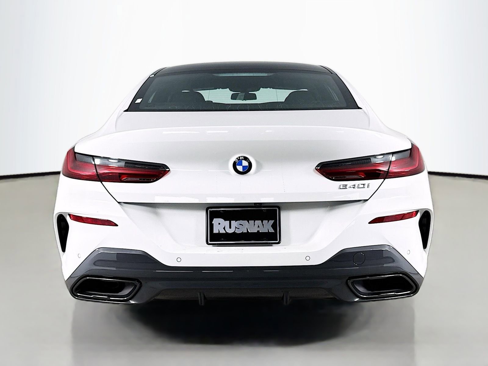 New 2026 BMW 840i RWD image 6