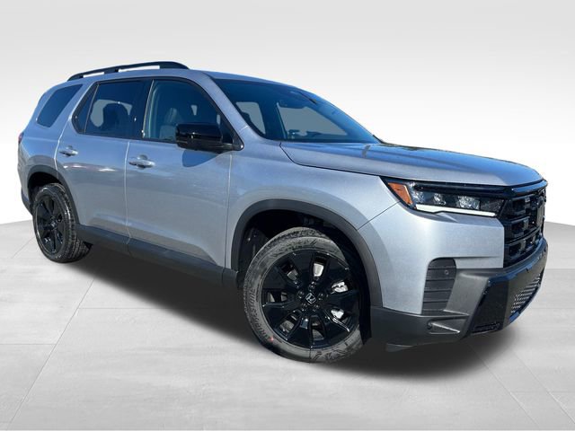 New 2026 Honda Pilot Black Edition image 1