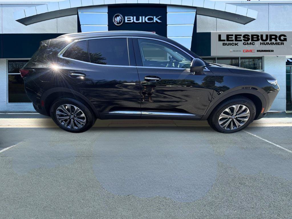 New 2026 Buick Envision Preferred AWD/4WD image 8