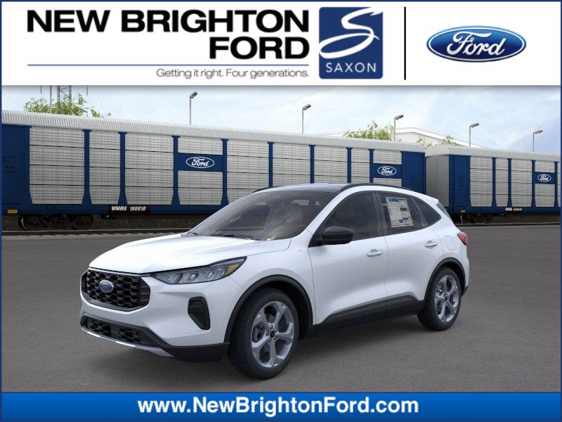 New 2026 Ford Escape ST-Line w/ Cold Weather Package AWD/4WD image 1
