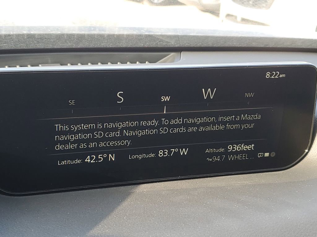 New 2026 MAZDA CX-50 AWD 2.5 Hybrid w/ Weather Package image 22