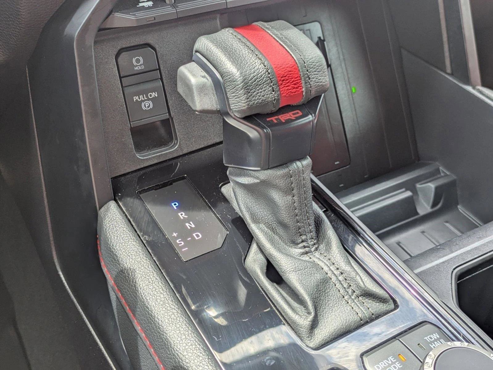 Used 2024 Toyota Tundra TRD Pro AWD/4WD image 14