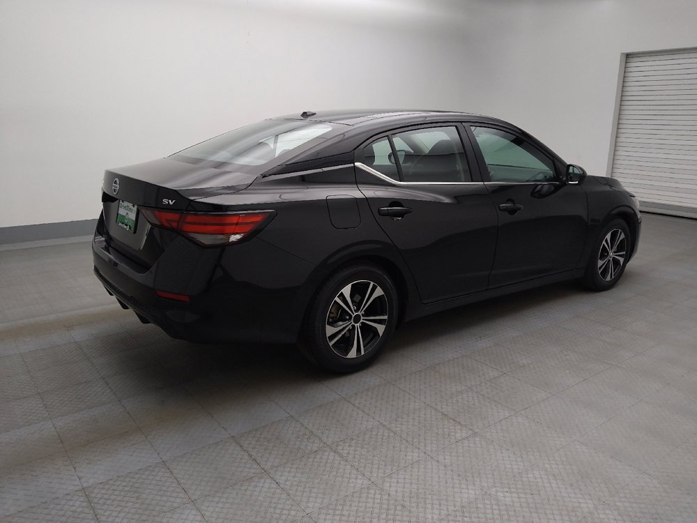 Used 2023 Nissan Sentra SV image 10