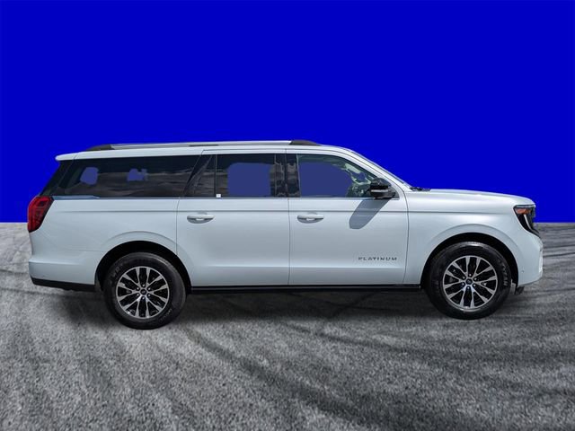 Certified 2025 Ford Expedition Max Platinum AWD/4WD image 3