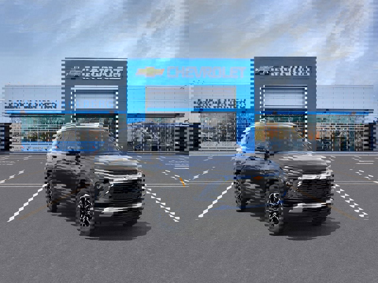 New 2026 Chevrolet TrailBlazer LT w/ Convenience Package image 25