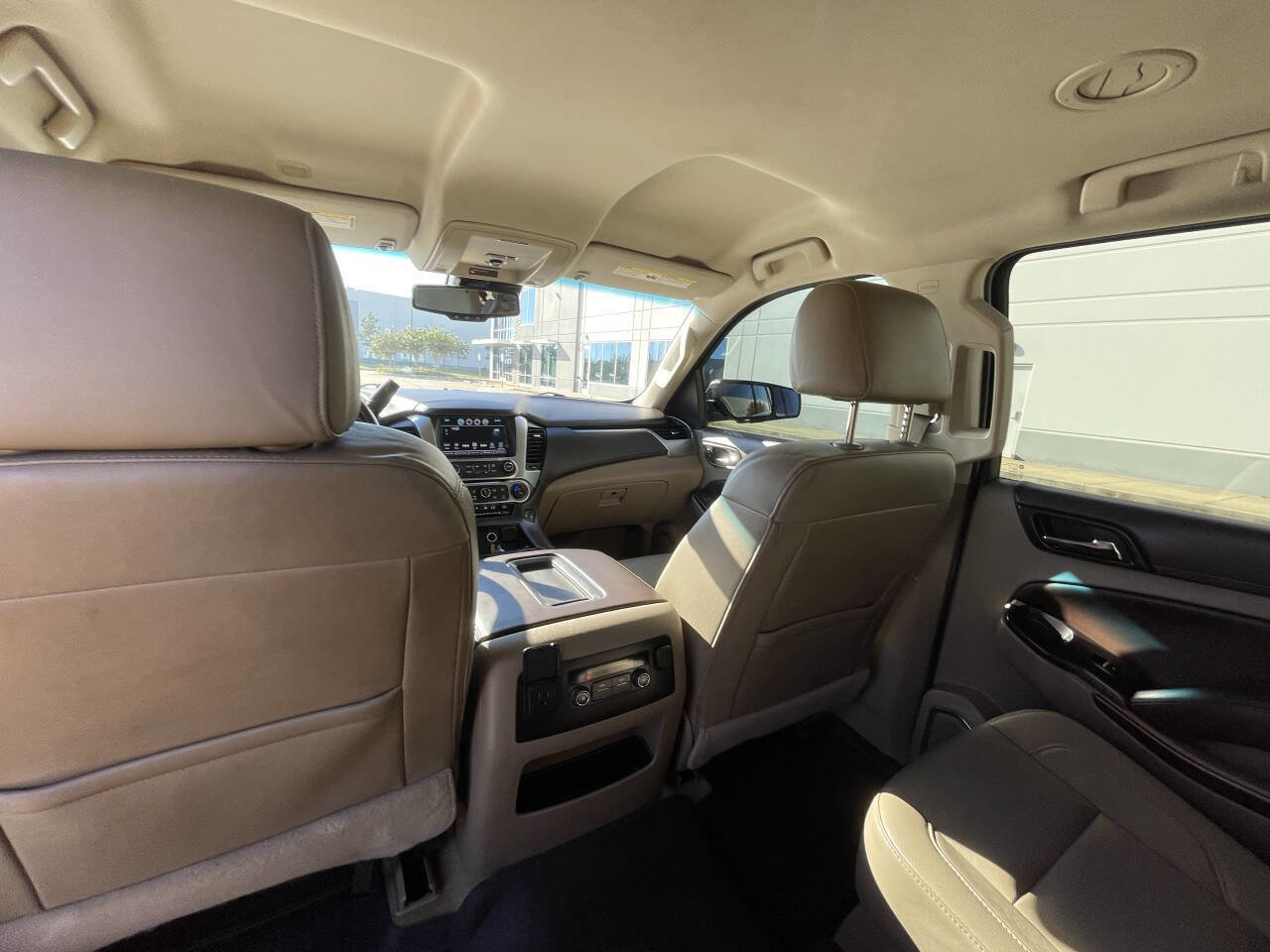 Used 2016 Chevrolet Tahoe LT RWD image 9