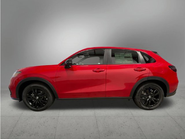 New 2027 Honda HR-V Sport image 2