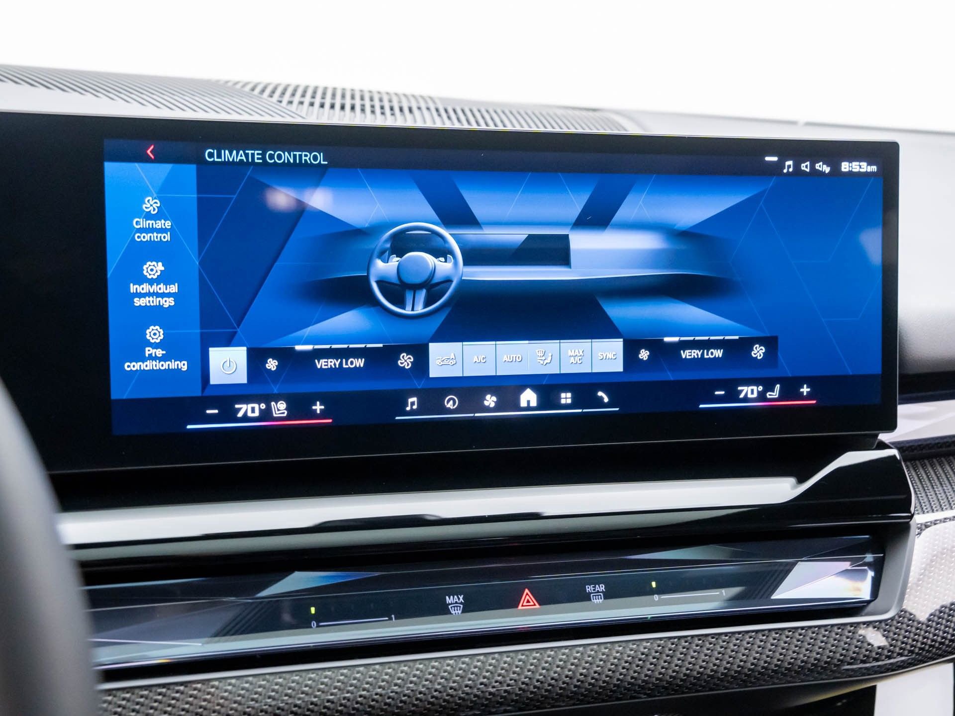 Certified 2026 BMW M5 Touring AWD/4WD image 28