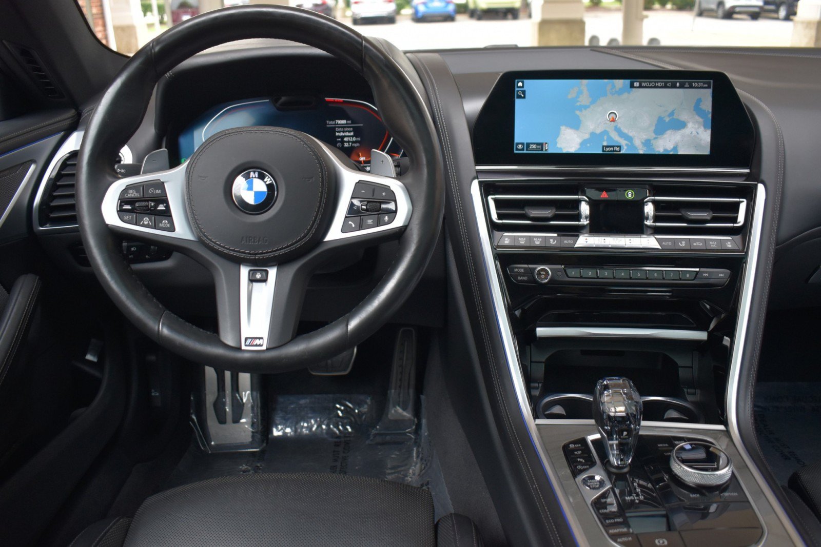 Used 2020 BMW 840i Gran Coupe xDrive w/ M Sport Package AWD/4WD image 13