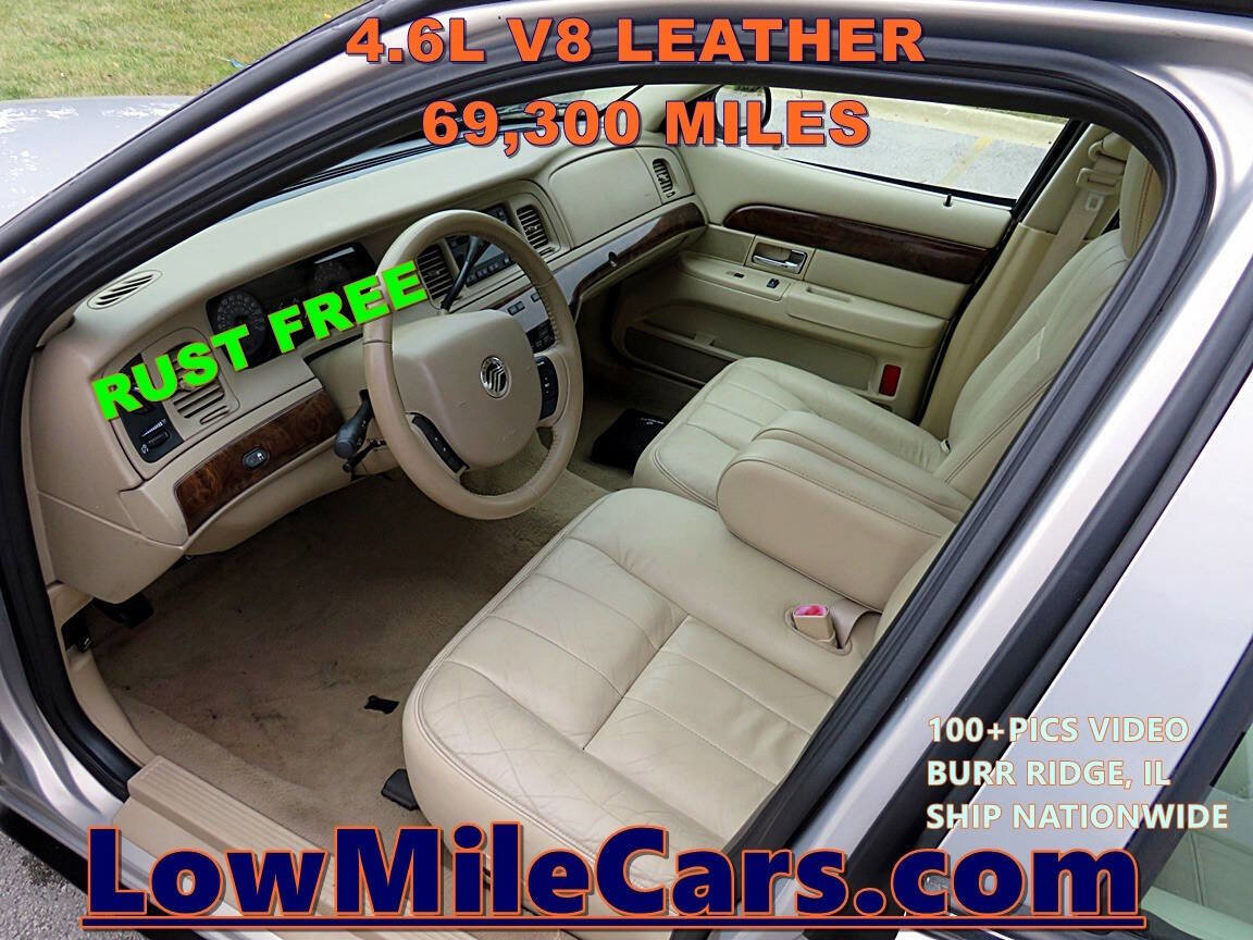 Used 2009 Mercury Grand Marquis LS image 4