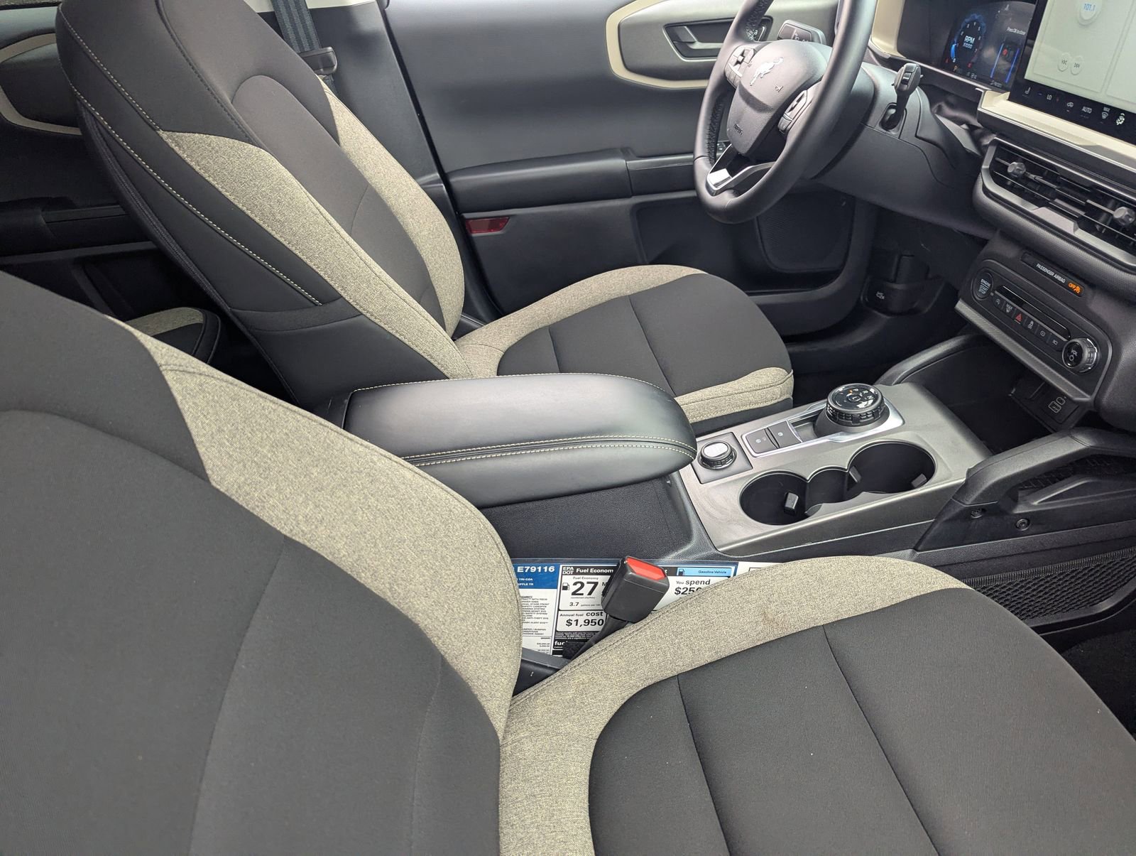 New 2025 Ford Bronco Sport Big Bend AWD/4WD image 43