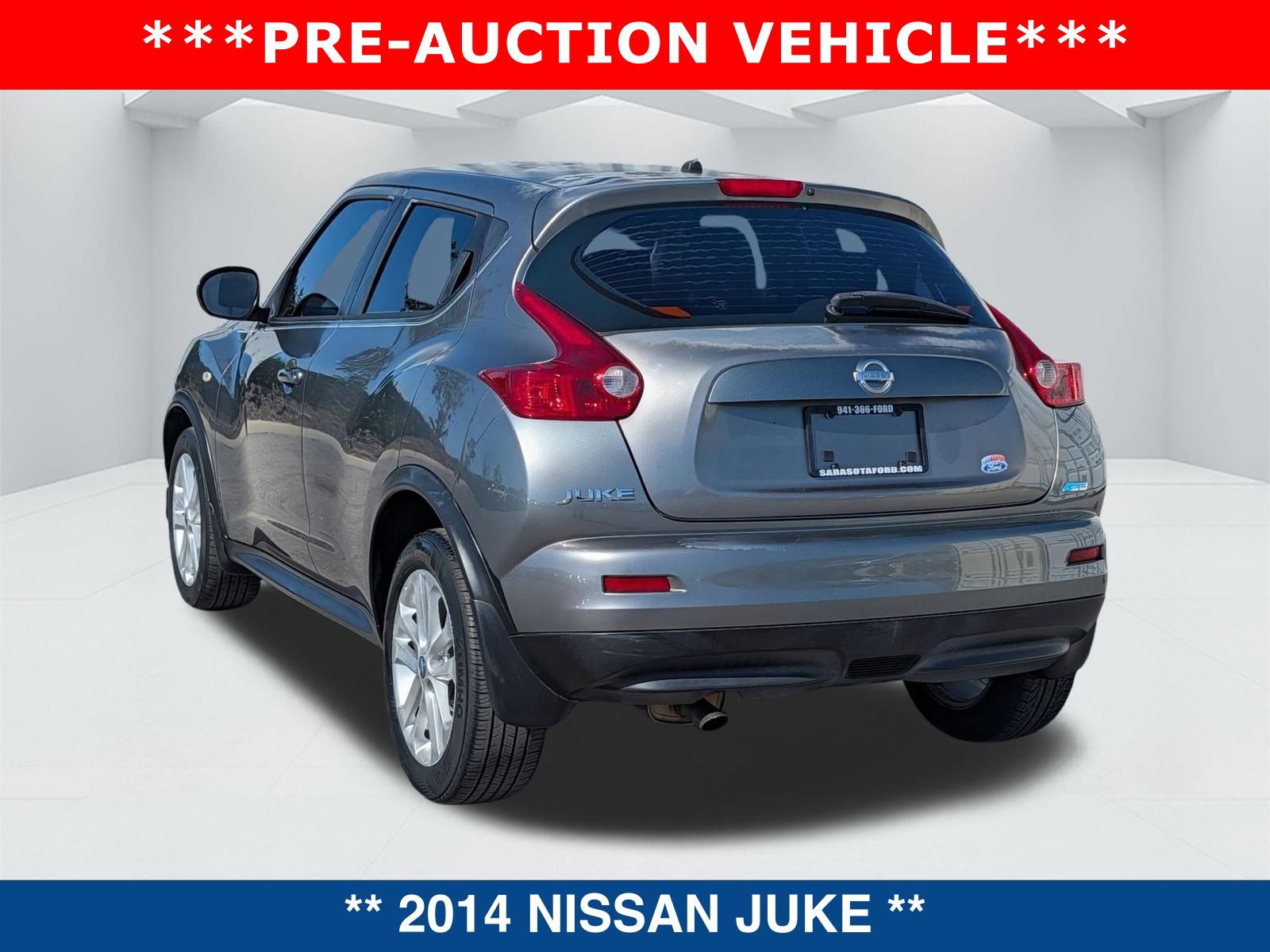 Used 2014 Nissan Juke S image 6