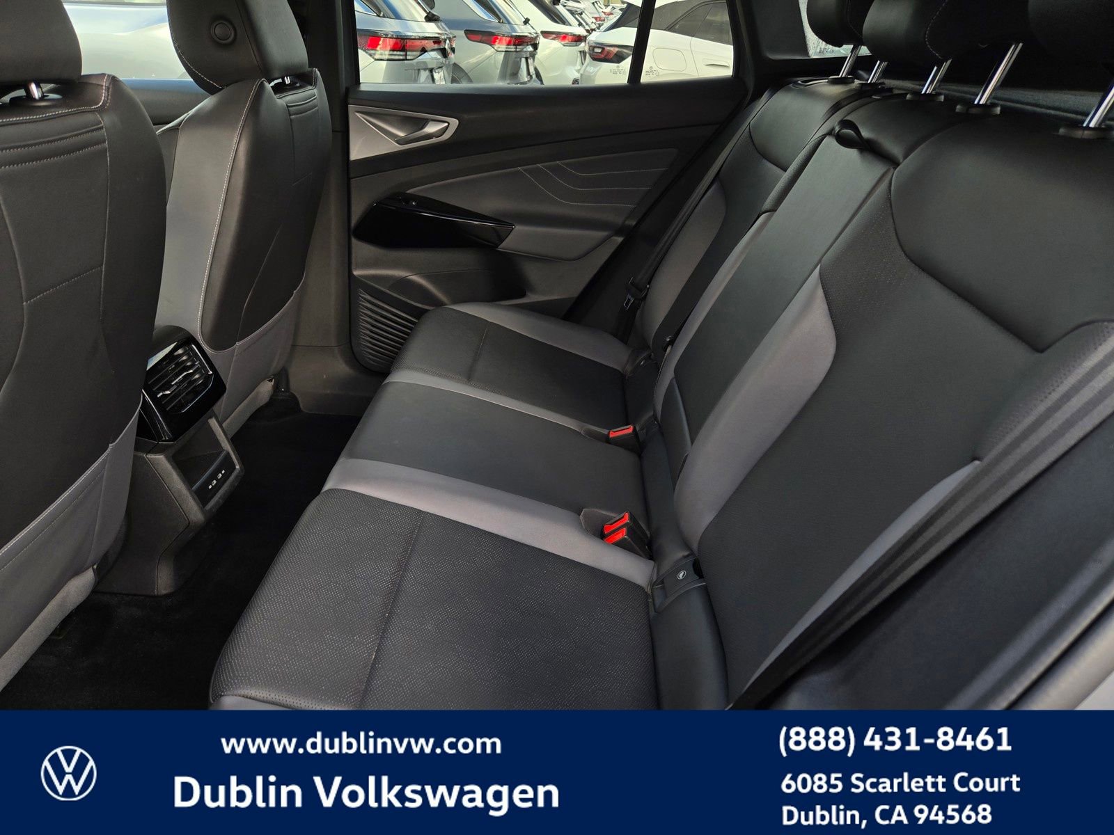 Certified 2023 Volkswagen ID.4 Pro S image 11
