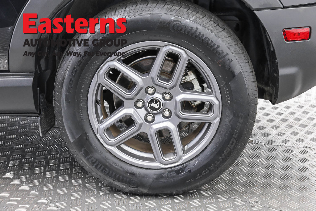 Used 2025 Ford Bronco Sport Big Bend AWD/4WD image 31