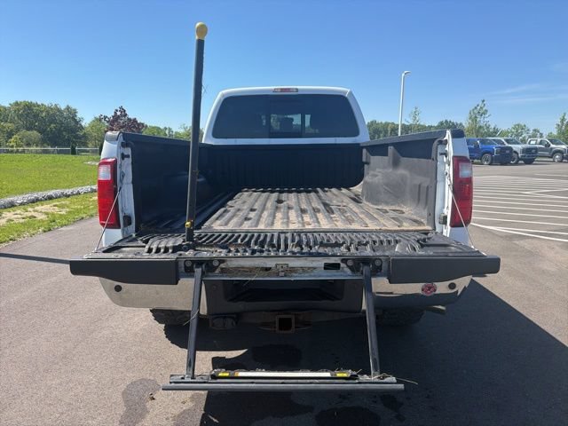 Used 2016 Ford F250 Lariat w/ Lariat Ultimate Package AWD/4WD image 13