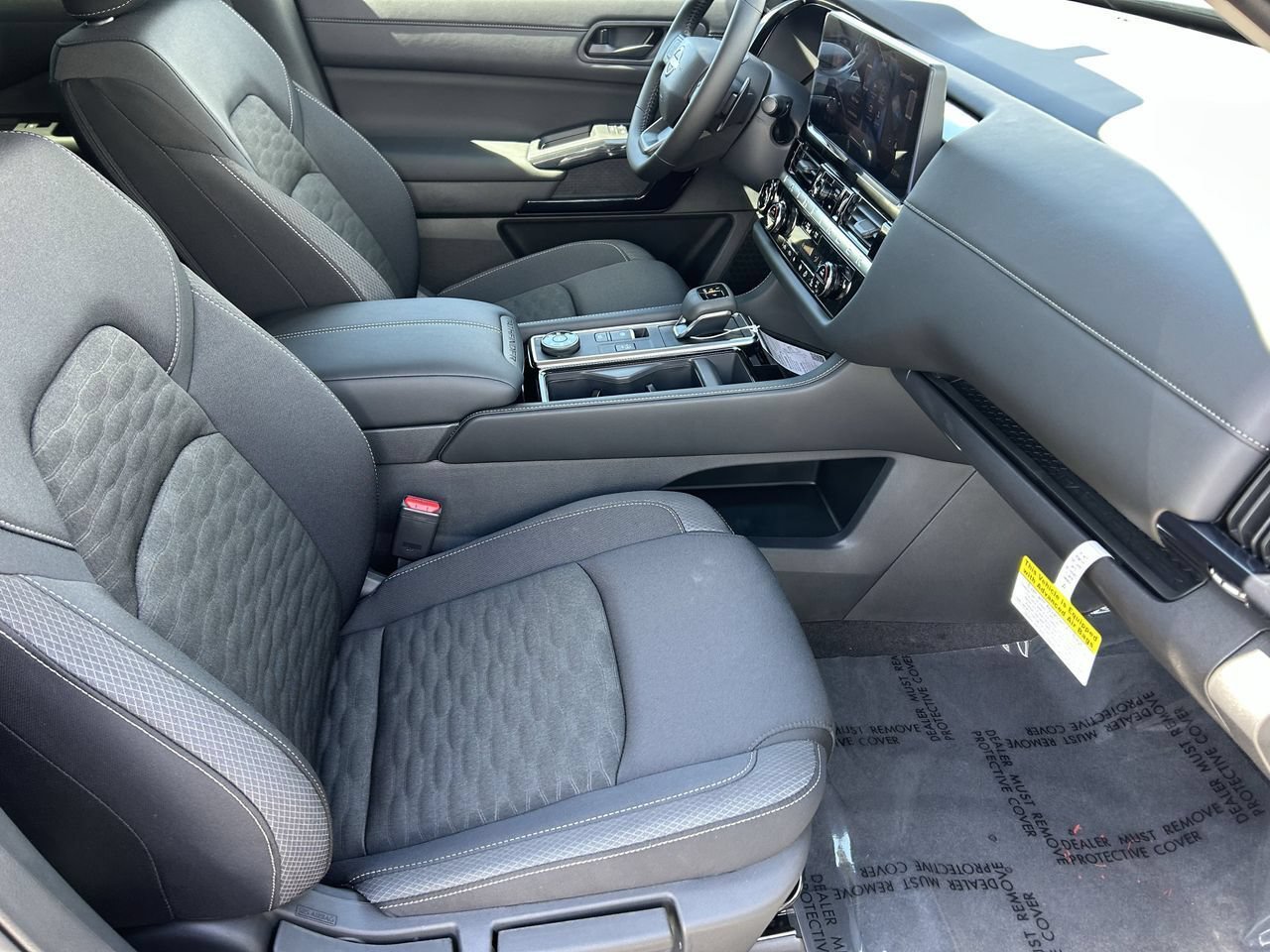 New 2026 Nissan Pathfinder SV AWD/4WD image 16
