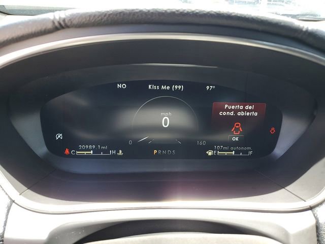 Used 2019 Lincoln Nautilus Select image 20