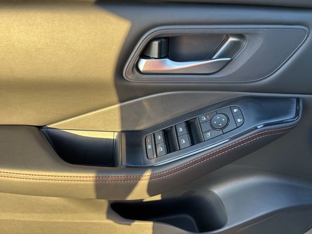 New 2026 Nissan Rogue SV image 11