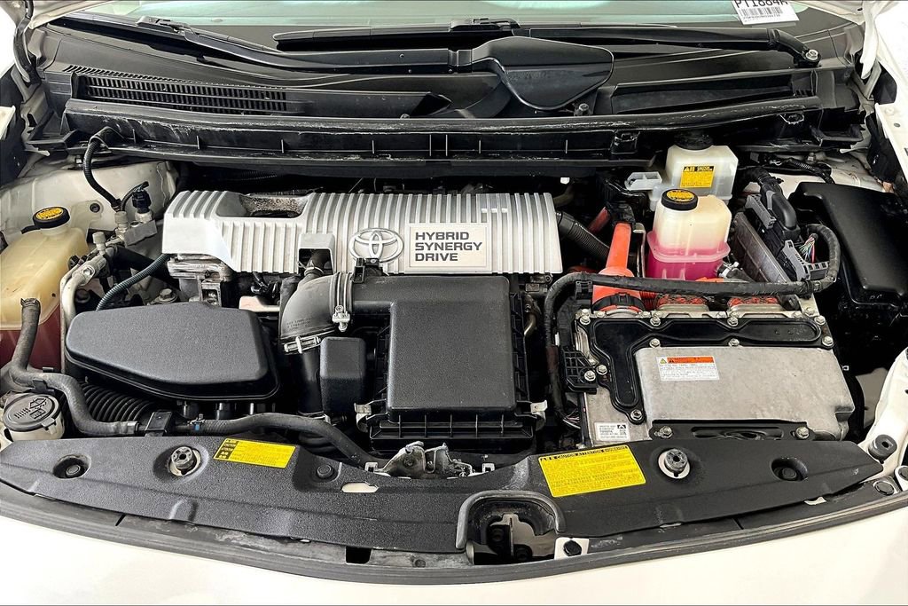 Used 2011 Toyota Prius Five w/ Navigation Pkg image 30