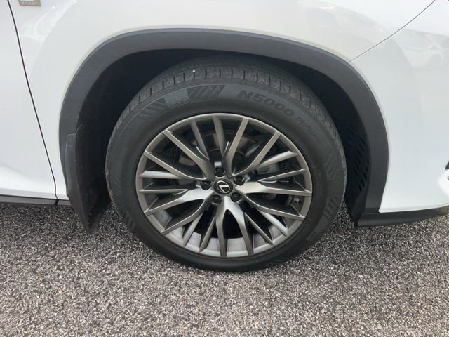 Used 2022 Lexus RX 350 F Sport w/ Accessory Package image 6