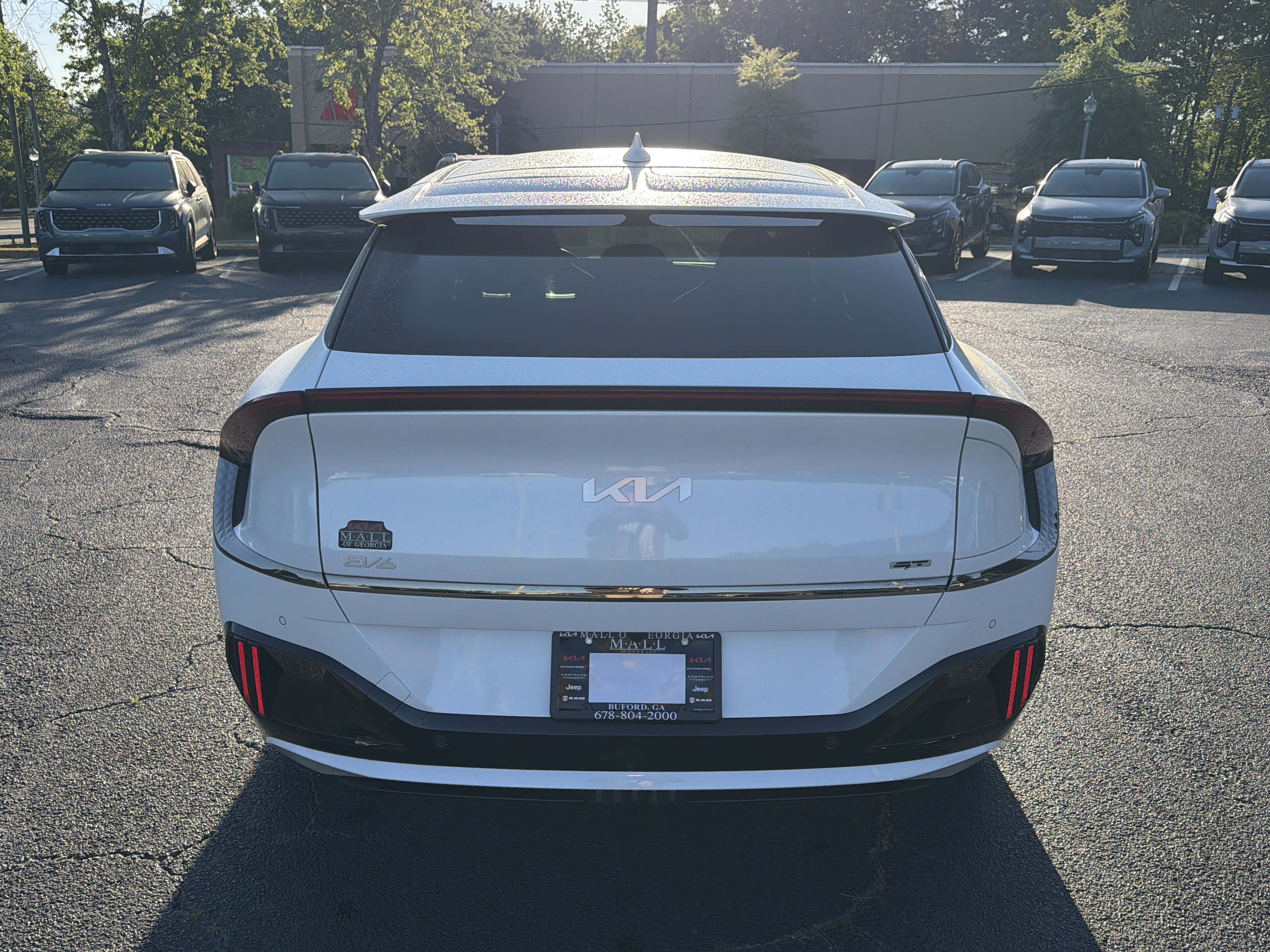 Used 2024 Kia EV6 GT image 5