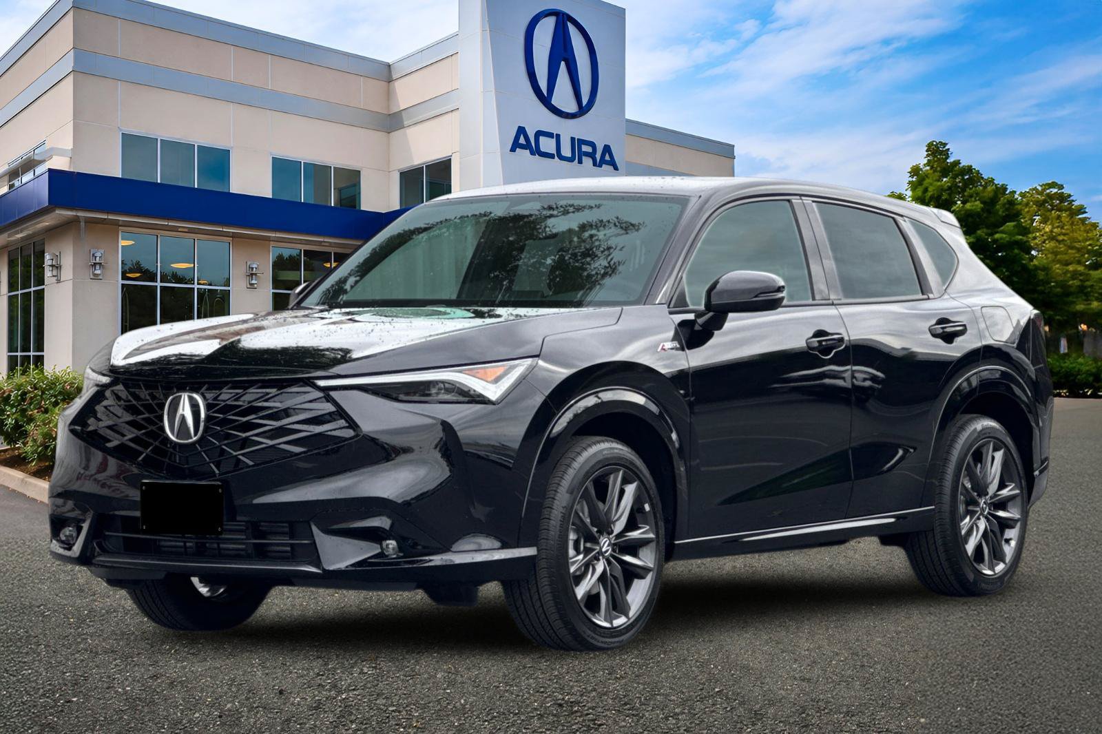 New 2026 Acura ADX A-Spec AWD/4WD image 7