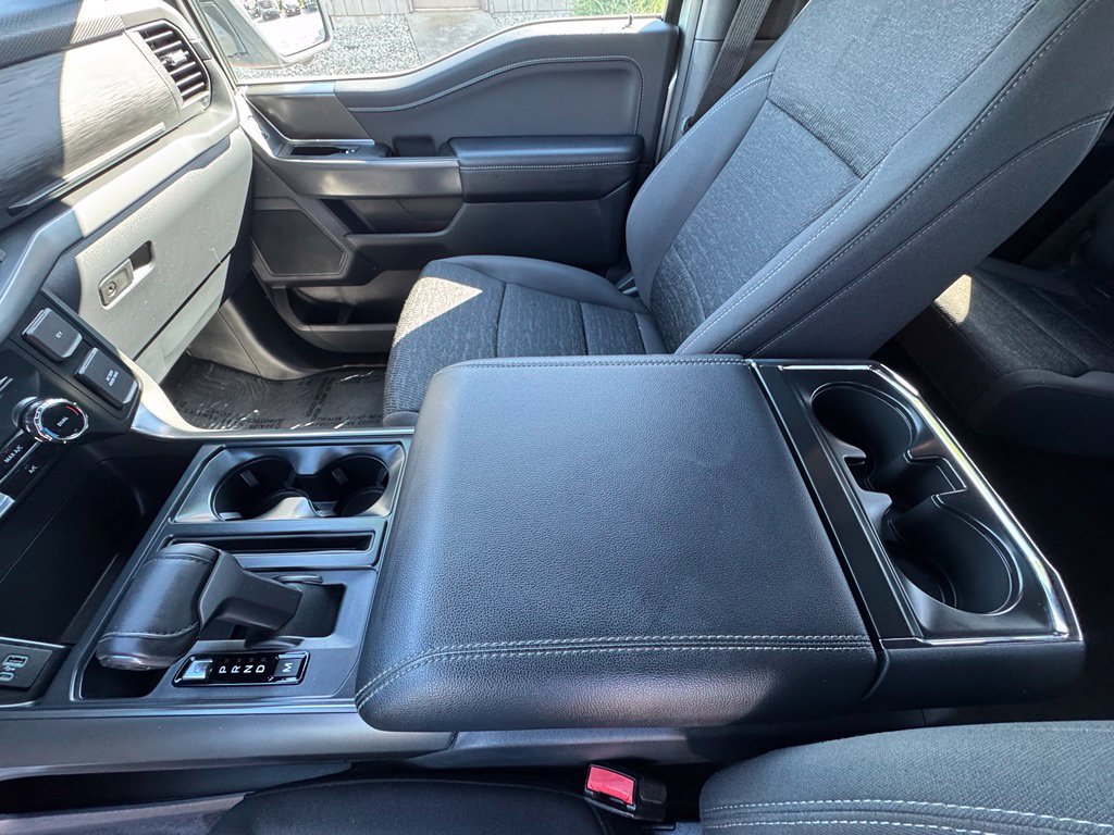 Used 2024 Ford F150 XLT w/ XLT Black Appearance Package AWD/4WD image 26