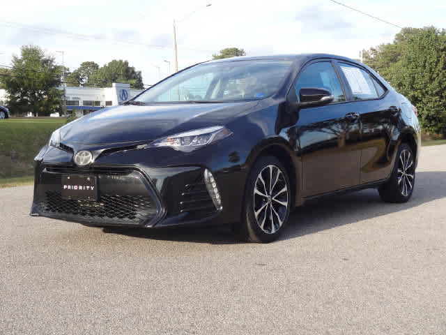Used 2017 Toyota Corolla SE