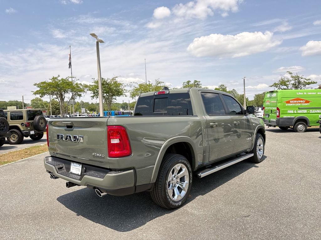 New 2026 RAM 1500 Big Horn AWD/4WD image 3