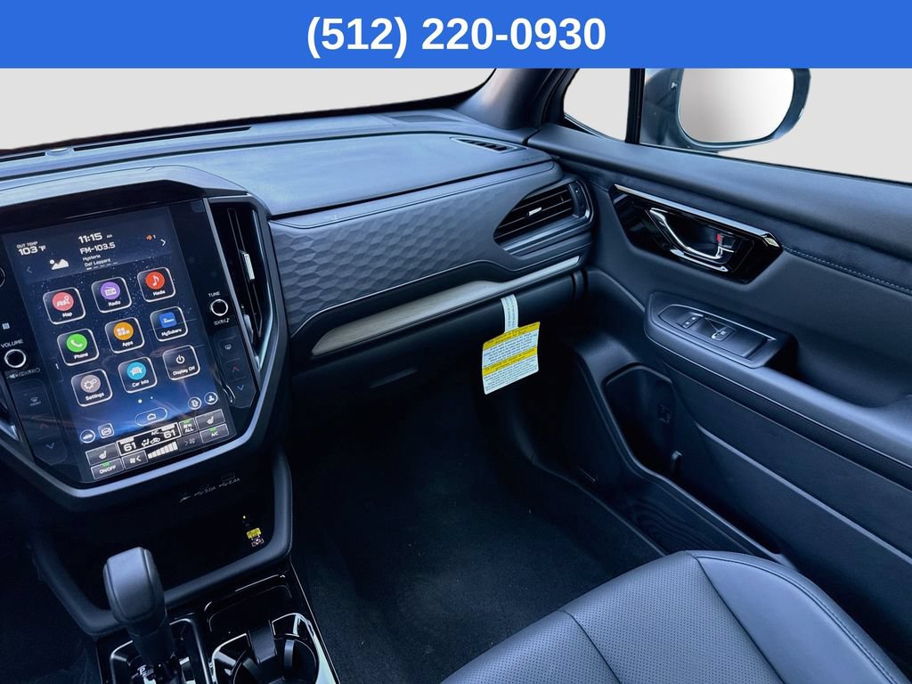 New 2026 Subaru Forester Touring AWD/4WD image 30