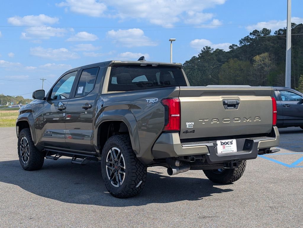 New 2026 Toyota Tacoma TRD Sport image 3