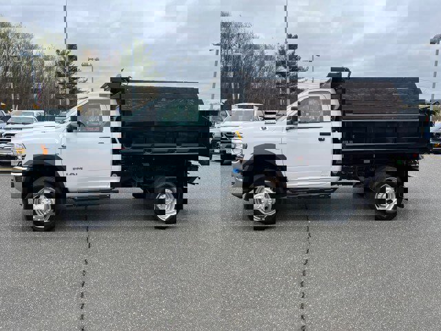 Used 2021 RAM 5500 Tradesman image 4