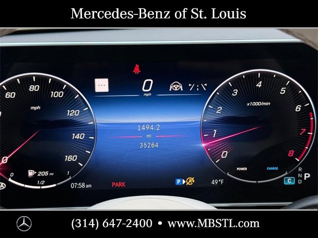 Certified 2023 Mercedes-Benz S 500 4MATIC image 12