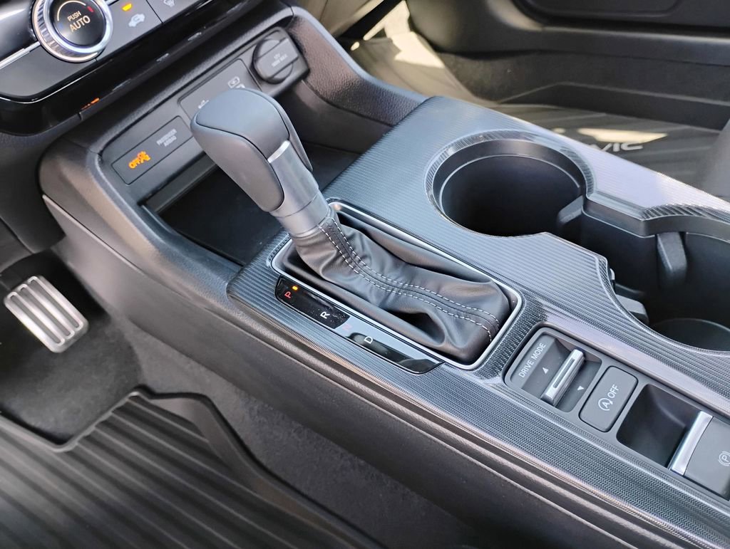 New 2026 Honda Civic Sport image 24