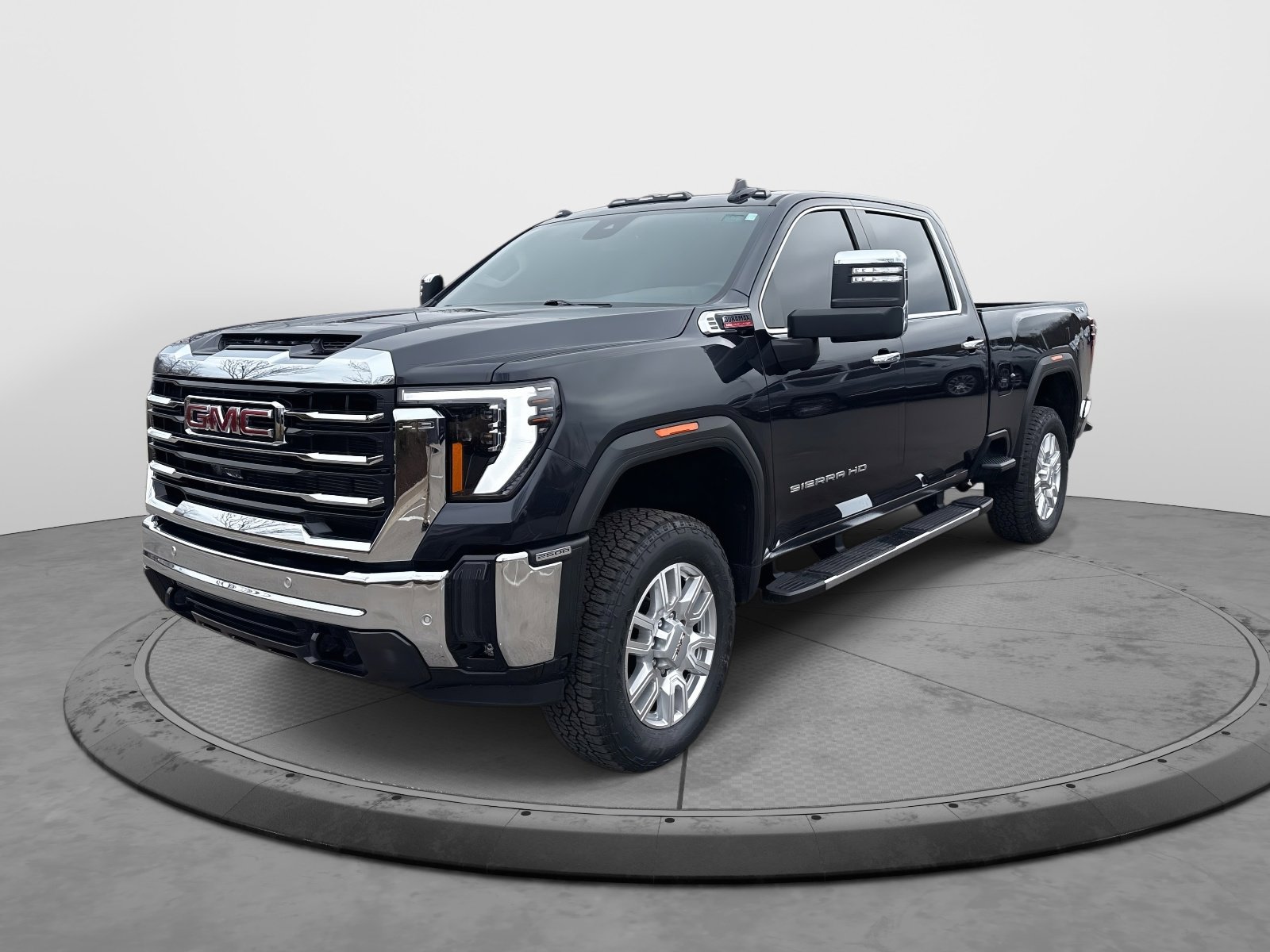 Certified 2024 GMC Sierra 2500 SLT w/ SLT Premium Package image 3