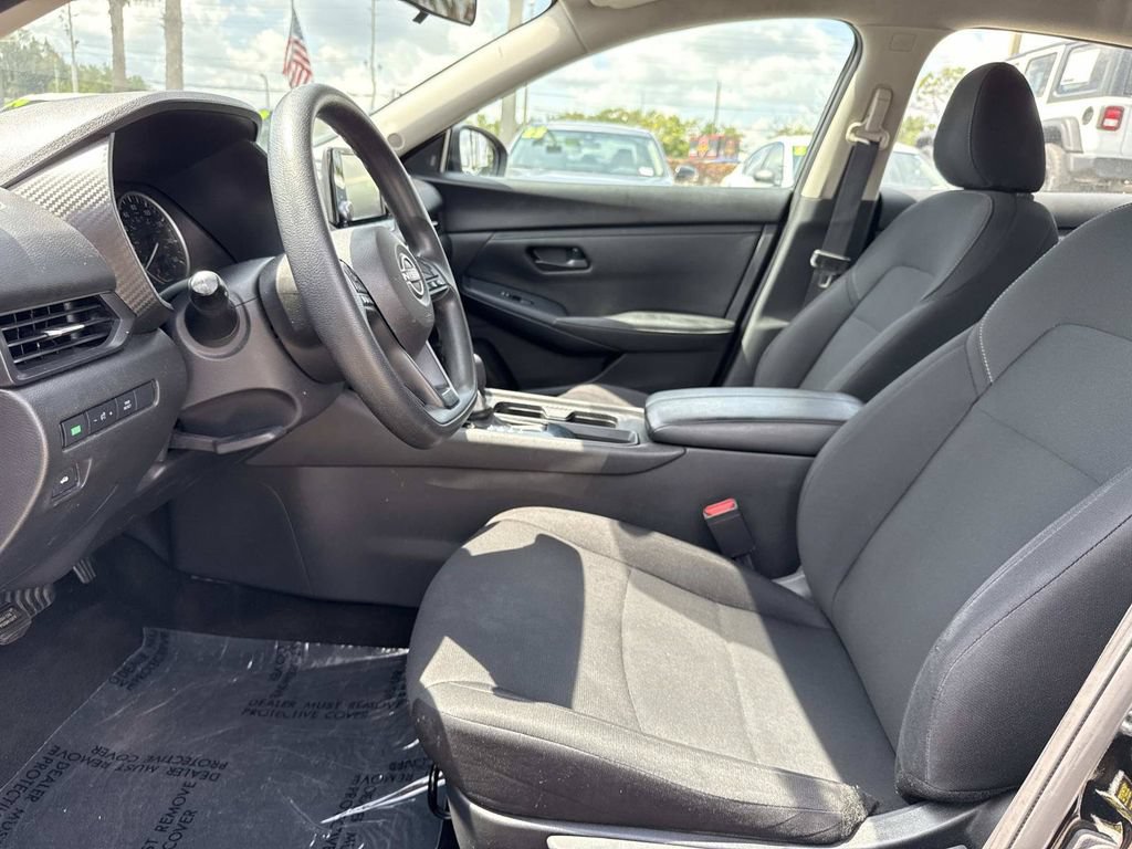 Certified 2024 Nissan Sentra S FWD image 18