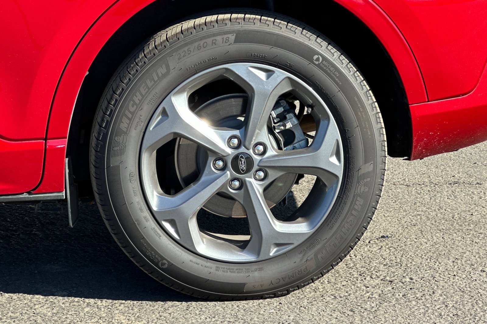 Used 2024 Ford Escape ST-Line Select w/ Tech Pack #1 image 27