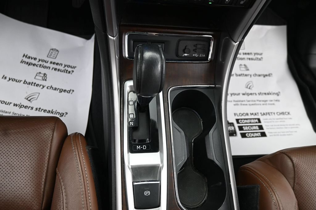 Used 2019 Subaru Ascent Touring AWD/4WD image 22