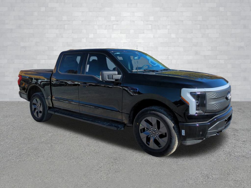 New 2025 Ford F150 Lightning Flash AWD/4WD image 2