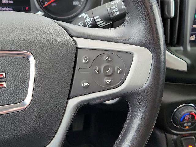 Used 2021 GMC Terrain SLT image 18