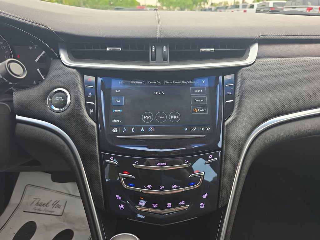 Used 2019 Cadillac XTS Luxury w/ Driver Awareness Package AWD/4WD image 18