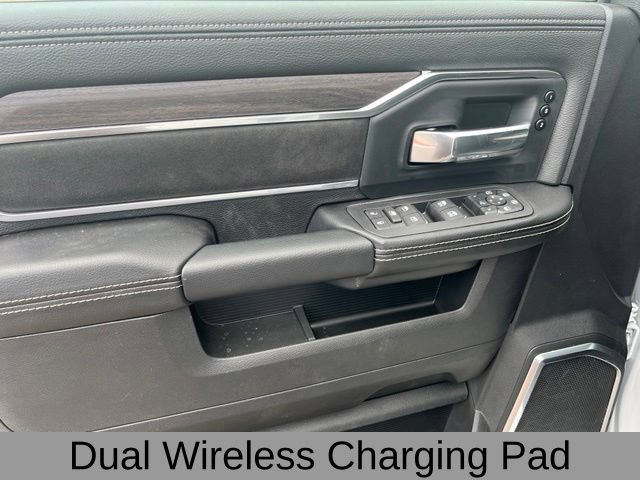 New 2026 RAM 3500 Laramie w/ Night Edition AWD/4WD image 16