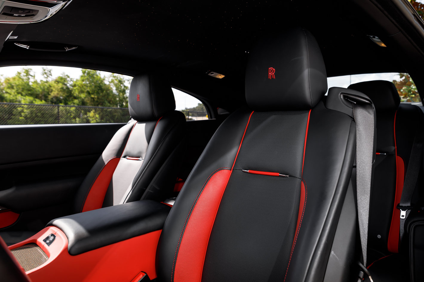 Certified 2019 Rolls-Royce Wraith RWD image 32