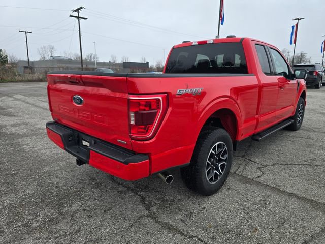 Used 2023 Ford F150 XLT w/ Equipment Group 302A High image 3