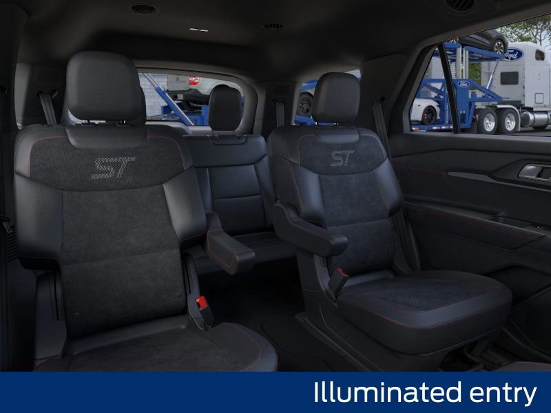 New 2026 Ford Explorer ST image 15