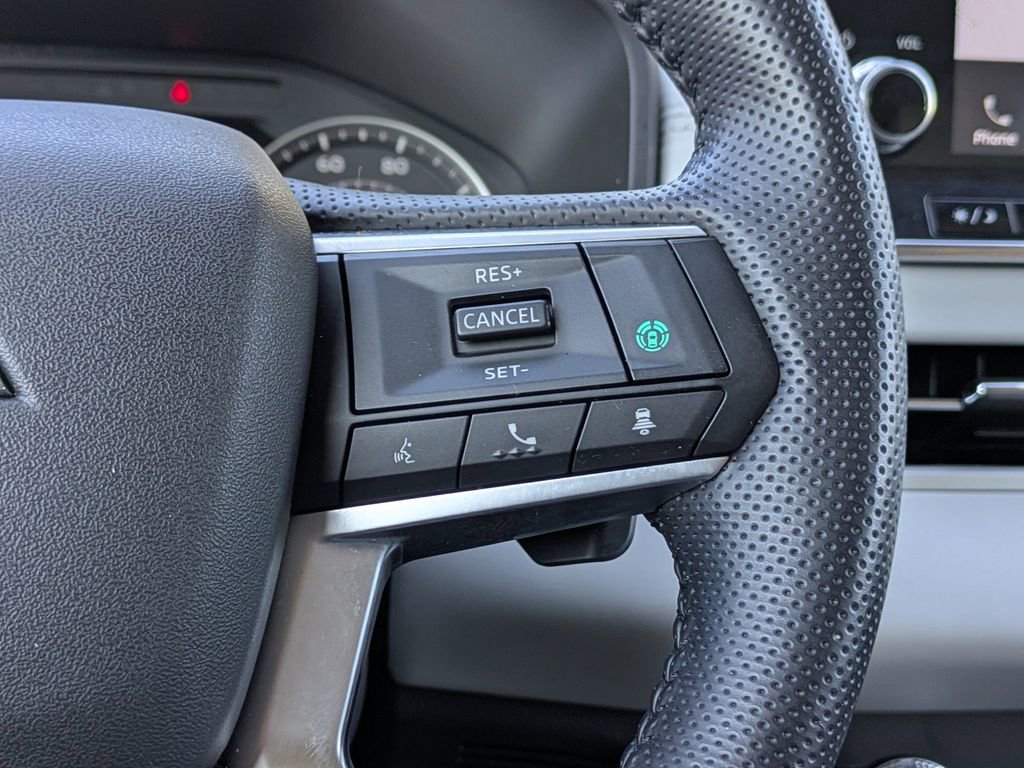 Used 2022 Mitsubishi Outlander SEL FWD image 28