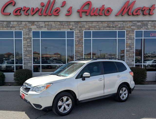 Used 2015 Subaru Forester 2.5i Premium