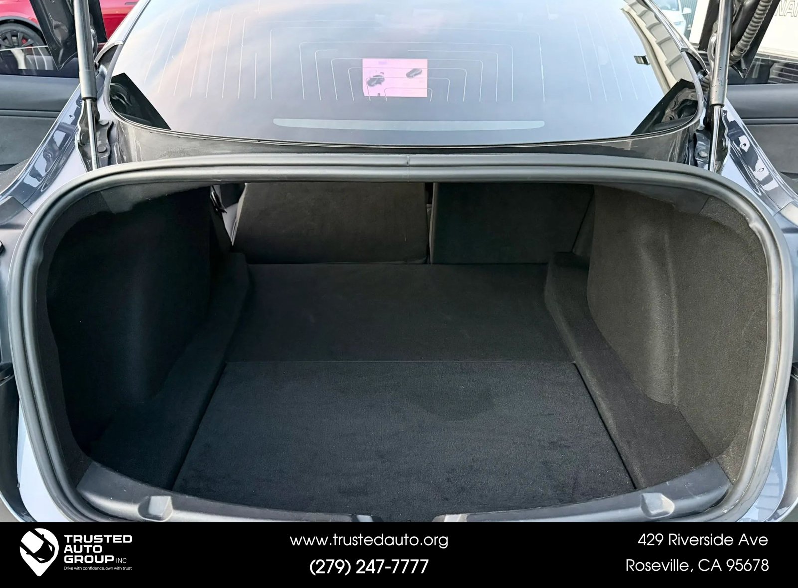 Used 2019 Tesla Model 3 Long Range AWD/4WD image 17
