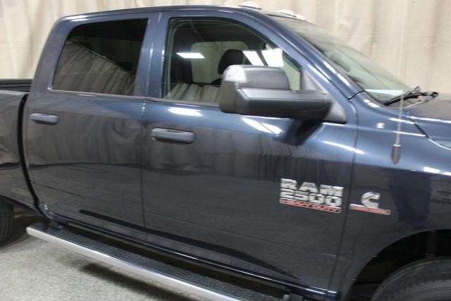 Used 2018 RAM 2500 Tradesman w/ Chrome Appearance Group image 12